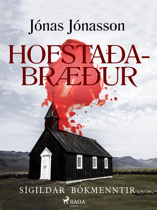 Upplýsingar um Hofstaðabræður eftir Jónas Jónasson - Til útláns